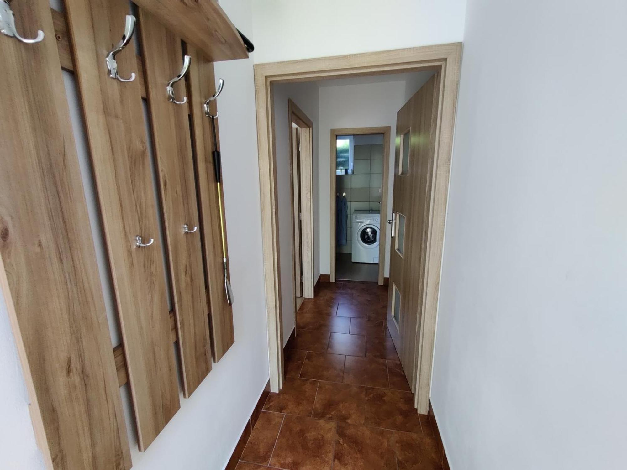 Apartman Pod Lipou - Samostatny Objekt Jaromer Bagian luar foto